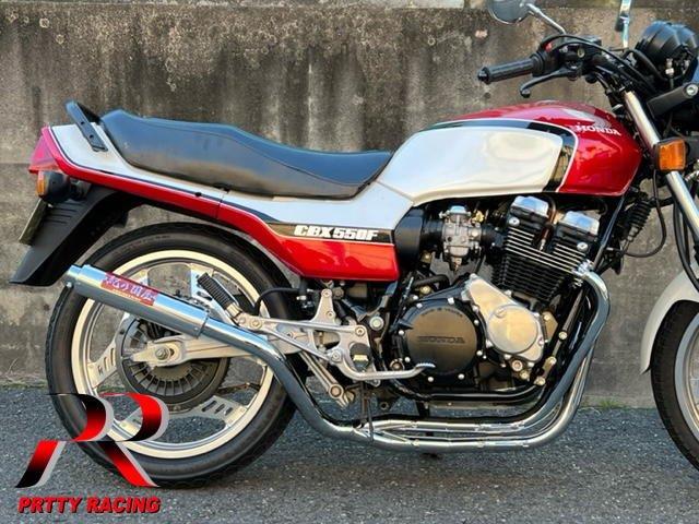 楽天市場】HONDA CBX400F 紀の国屋 45π レースタイプ (サイレンサー