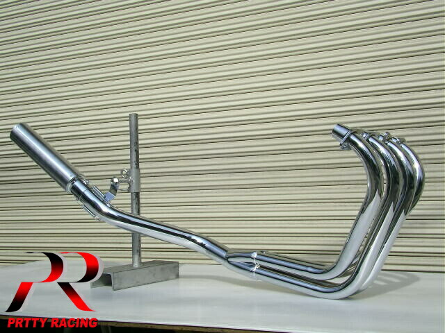 楽天市場】HONDA CB400SF NC31 R/S 4-1管 ALサイレンサー3 50.8π