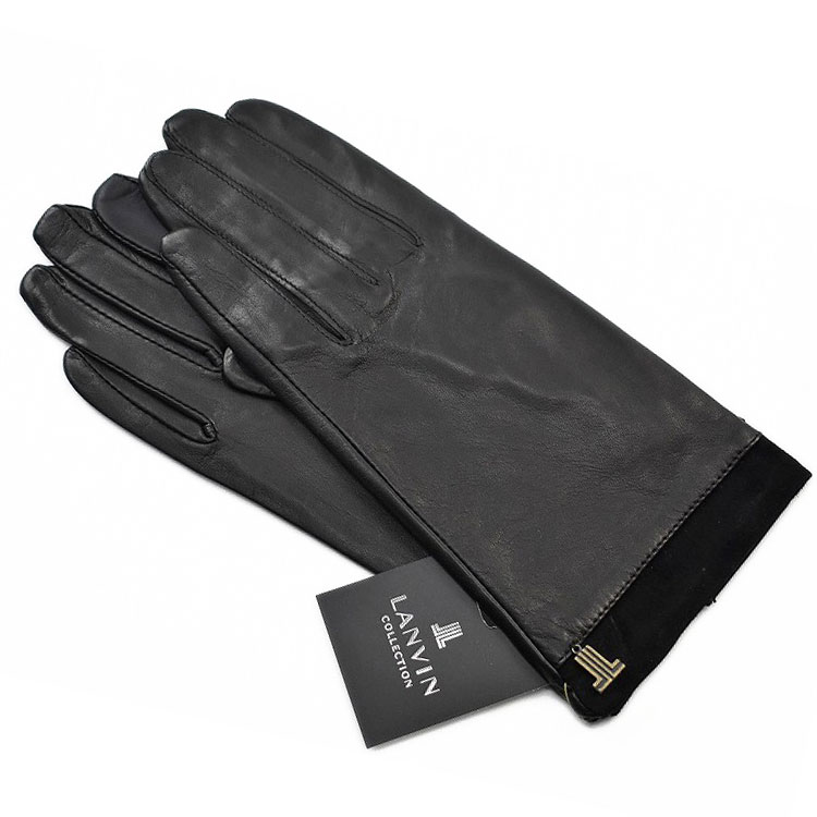 楽天市場】ランバン コレクション 手袋 メンズ ブランド LANVIN
