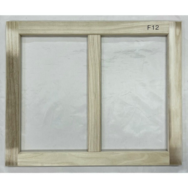 楽天市場】キャンバス用 木枠 F50号 116.7×91.0cm 桐材 クレサン