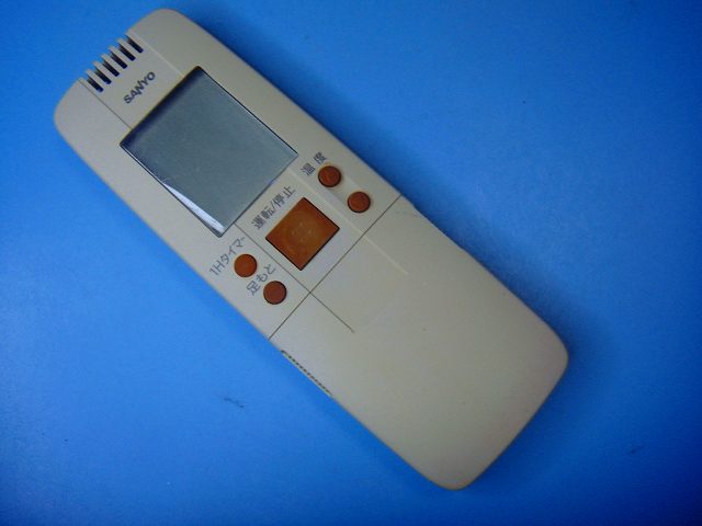 楽天市場】RCS-SH80E1 SANYO サンヨー パッケージエアコン用 リモコン
