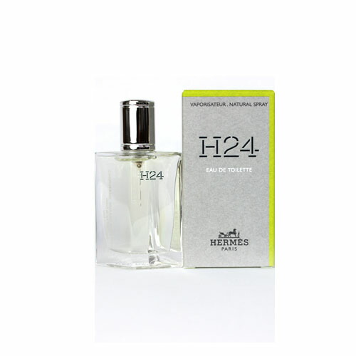 楽天市場】エルメス H24 オードトワレ 50ml 香水 メンズ HERMES H24