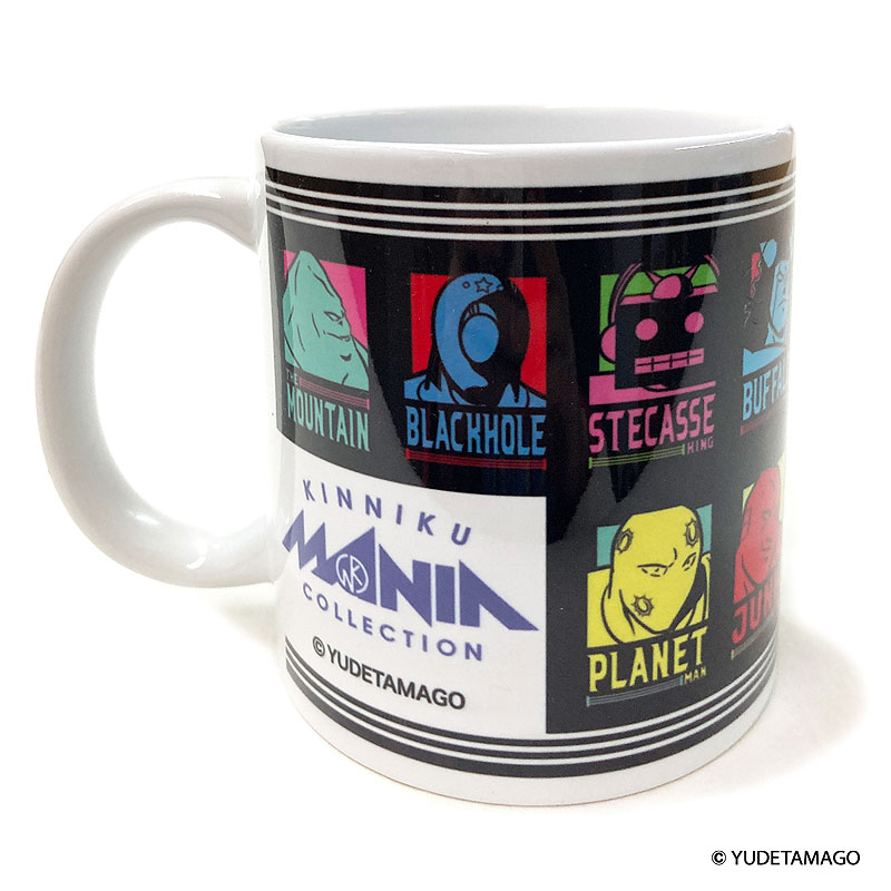 楽天市場】【キン肉マン】ビッグファイトグラスタンブラー