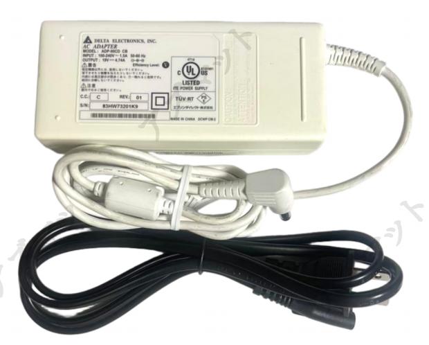 楽天市場】純正 EPSON A13-090P4A 20V 4.5A 90W ACアダプター Endeavor