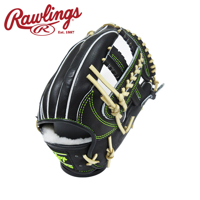 楽天市場】ローリングス 硬式グラブ 内野手 PRO PREFERRED Wizard #02