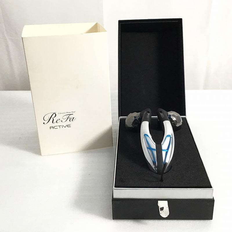 楽天市場】【ソノタ】 リファ カラット プラチナ電子 美顔ローラー PEC