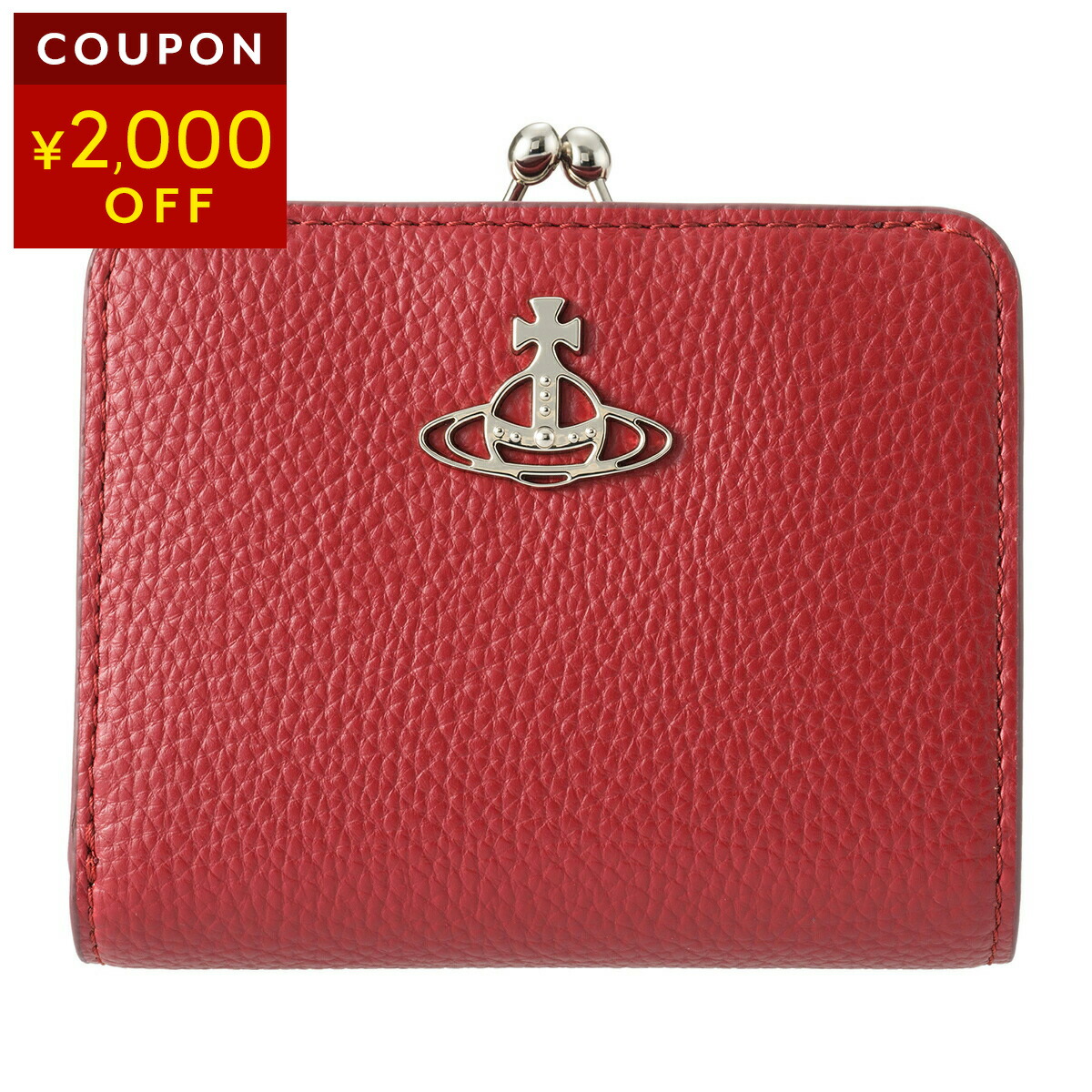 楽天市場】ヴィヴィアン ウエストウッド 2つ折り財布 Vivienne