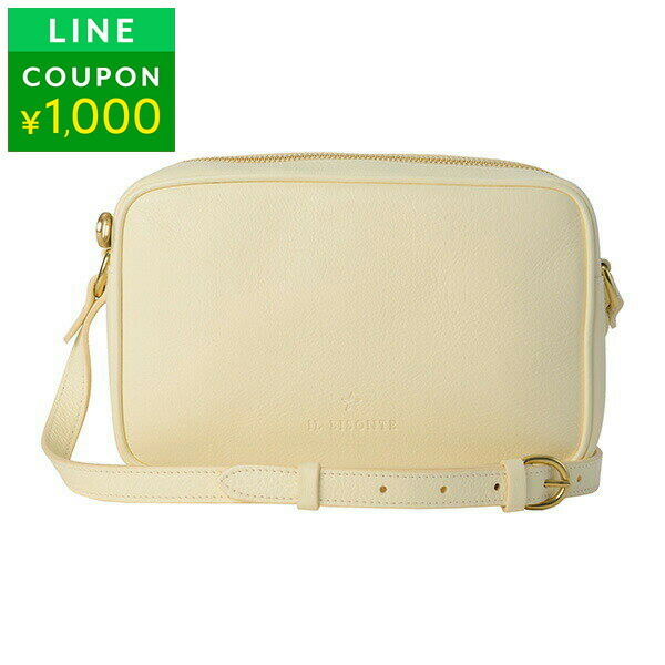 楽天市場】イルビゾンテ ショルダーバッグ IL BISONTE クエルチア