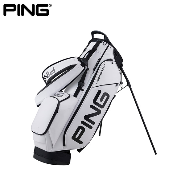 楽天市場】ピン PING フーファーツアー JP スタンドキャディバッグ 9.5