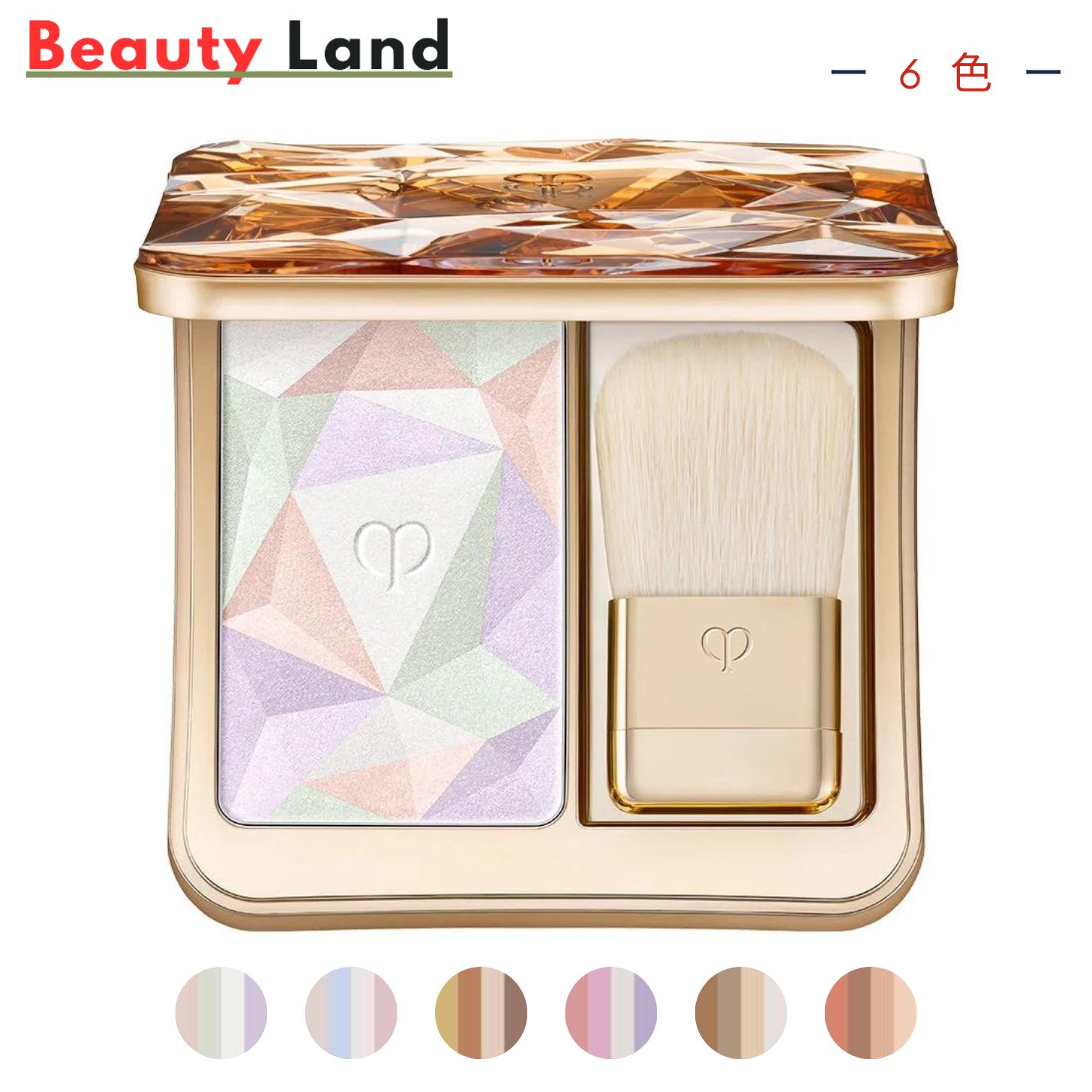 楽天市場】【6色選べる・国内正規品】資生堂クレ・ド・ポー ボーテ ル