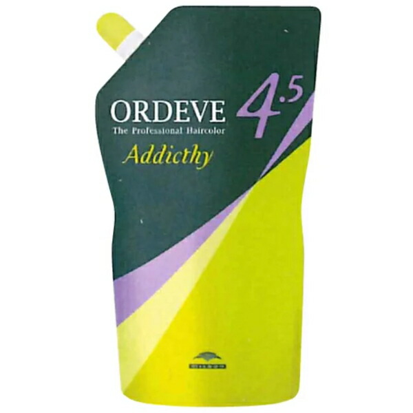 楽天市場】ミルボン オルディーブアディクシー 2剤 オキシダン 6.0