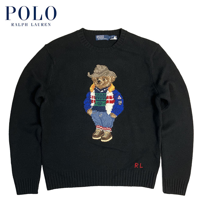 楽天市場】ラルフローレン POLO Ralph Lauren ポロベアー 前V