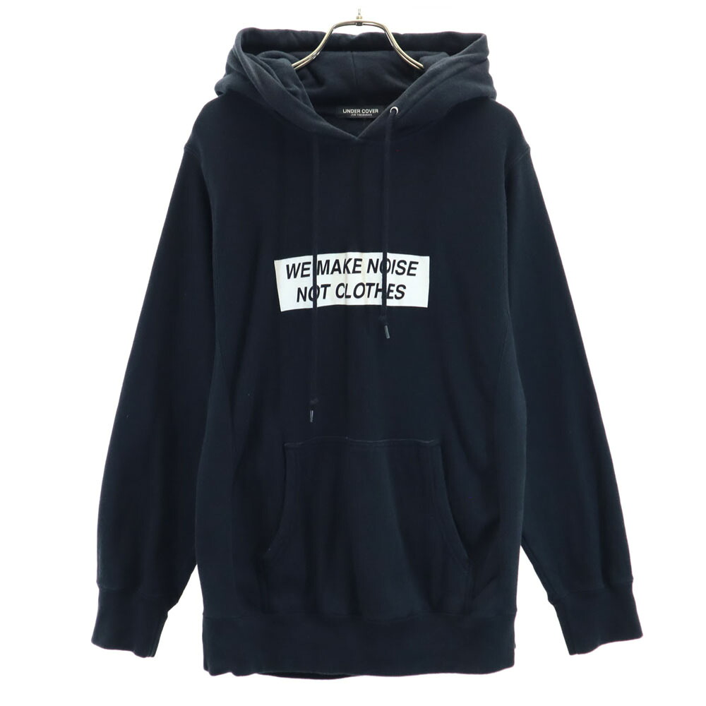 楽天市場】古着 UNDERCOVER アンダーカバー 長袖 スウェットパーカー M