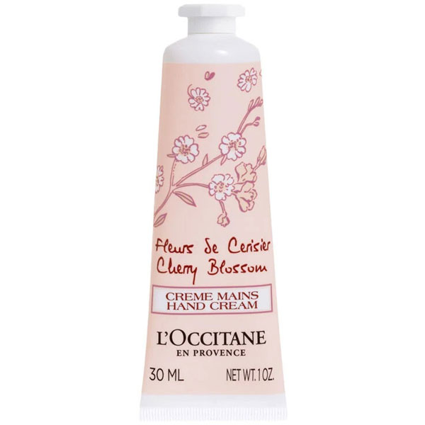 楽天市場】ロクシタン L'OCCITANE チェリーブロッサム ソフトハンド