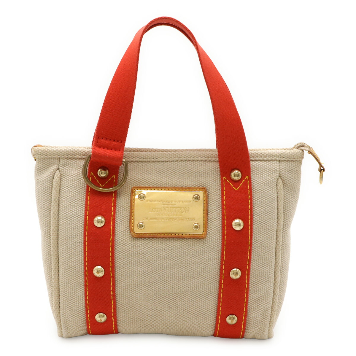 楽天市場】【バッグ】LOUIS VUITTON ルイ ヴィトン アンティグア カバ