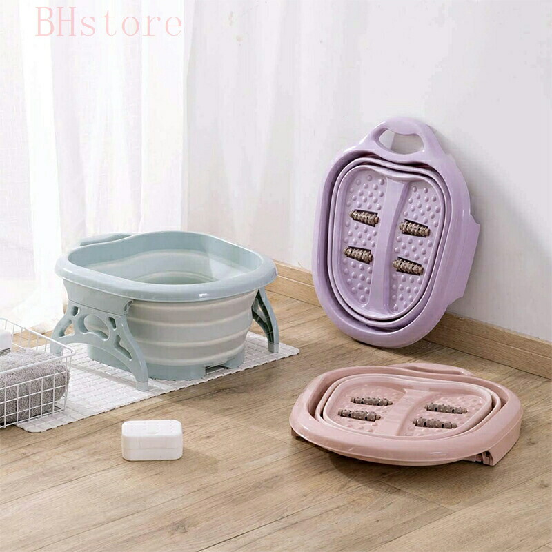 楽天市場】Carbagjoy 折り畳め フットバス 足湯 保温 浴剤可 高温自動