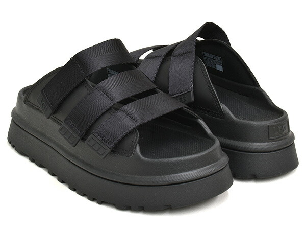 楽天市場】UGG W PUMPED SLIDE【アグ パンプド スライド