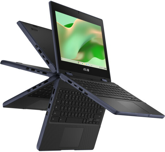 楽天市場】ASUS 2in1ノート PC Chromebook CZ12 Flip 12.2インチ フル