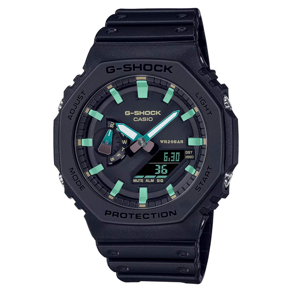 楽天市場】【10年保証】CASIO G-SHOCK カシオ Gショック GA-2100SU-1A