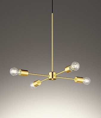 楽天市場】オーデリック シャンデリア 【OC257147LC】【OC 257 147LC