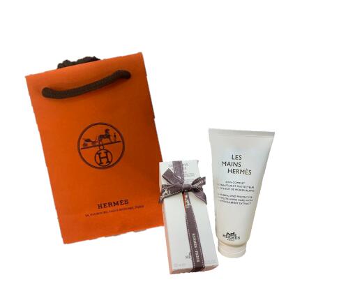 楽天市場】エルメス HERMES ハンドクリーム レディース レ マン