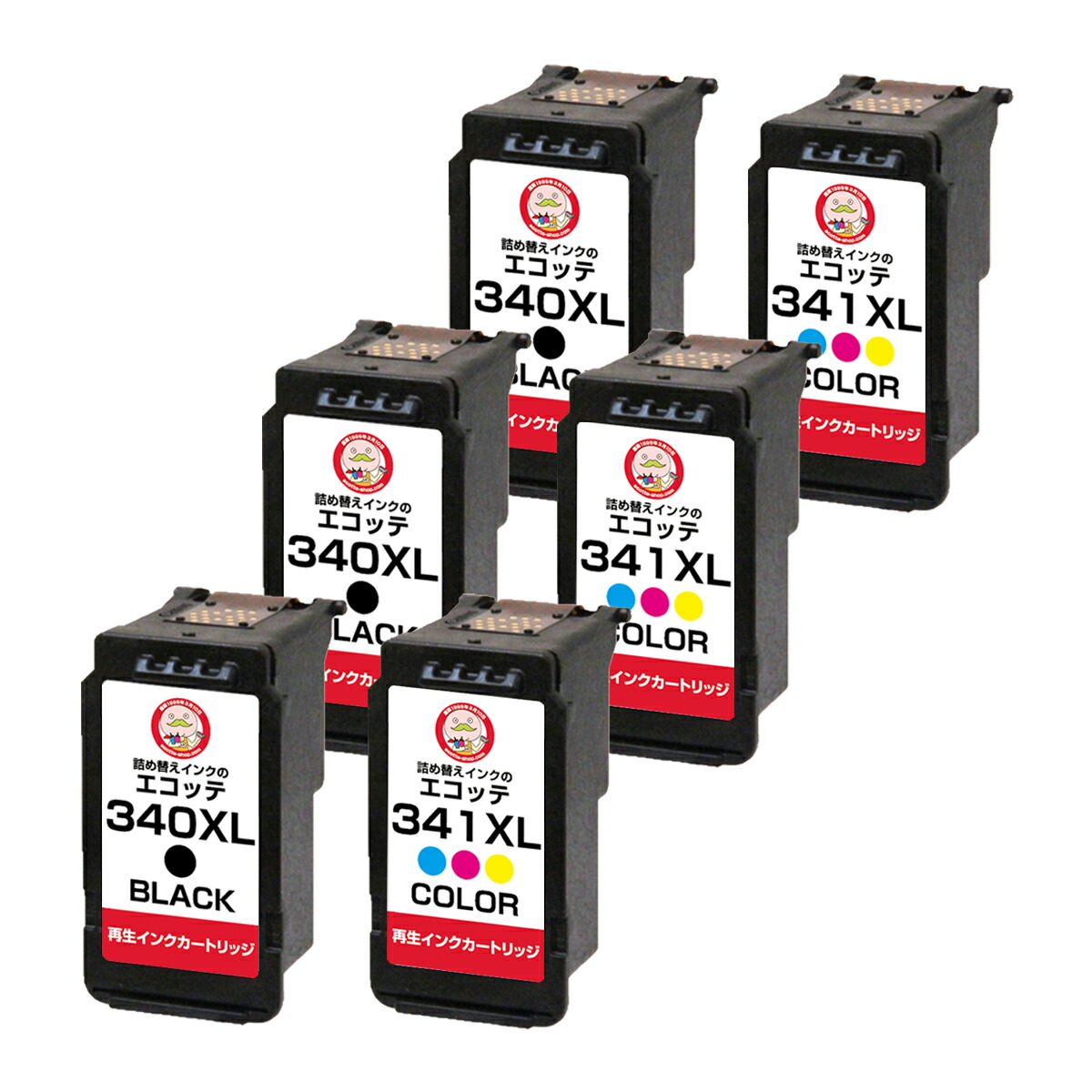 楽天市場】BC-360XL/BC-361XL Canon キャノン 用 互換インク