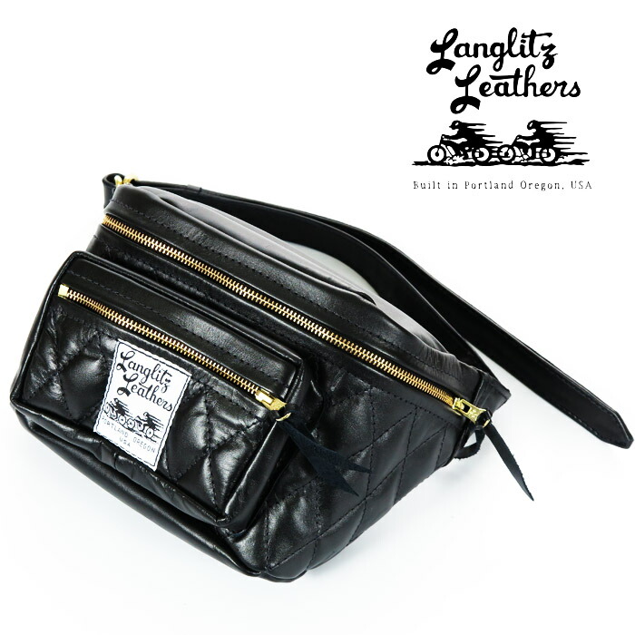 楽天市場】ラングリッツレザーズ Langlitz Leathers レザー Kフック