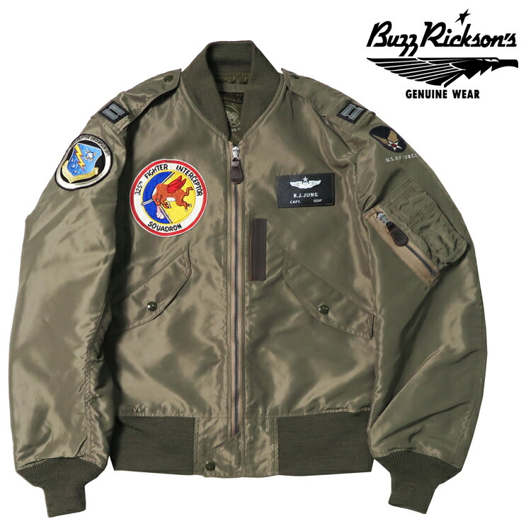 楽天市場】バズリクソンズ Buzz Rickson's Type L-2 “REED PRODUCTS