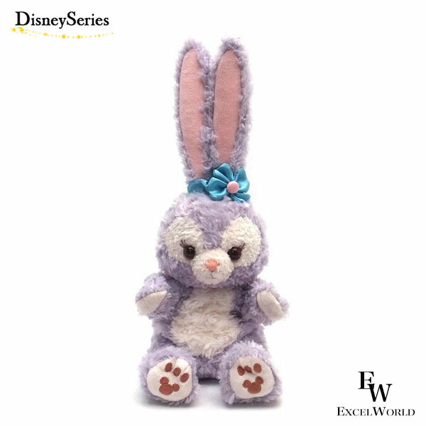 楽天市場】ステラルー ぬいぐるみ Sサイズ ダッフィーの うさぎのお