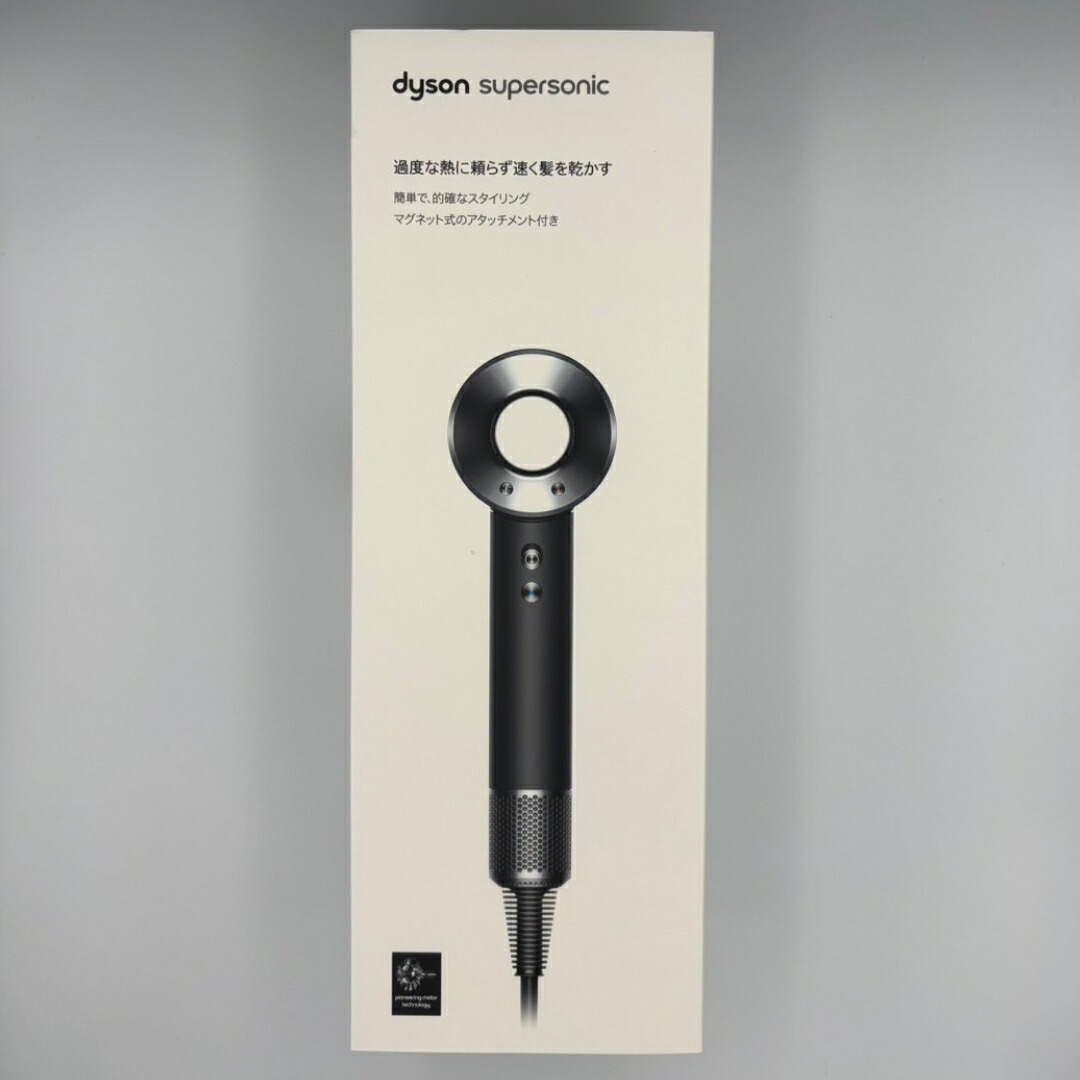 楽天市場】dyson ヘアードライヤー HD08 ULF TOTO BX Dyson ダイソン