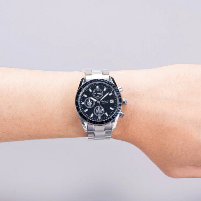 楽天市場】【オマケ付】ブルーインパルス創設60周年記念 限定クロノ