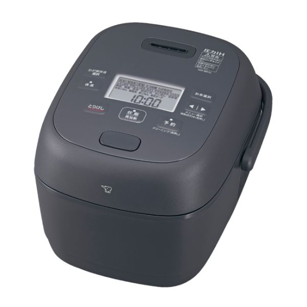 楽天市場】象印 圧力IH炊飯ジャー (5.5合炊き) 「炎舞炊き」 NW-NH10E4