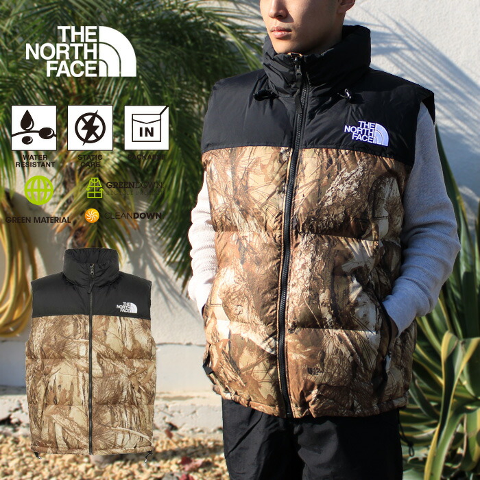 楽天市場】ザ・ノース・フェイス THE NORTH FACE ノベルティ—ヌプシ