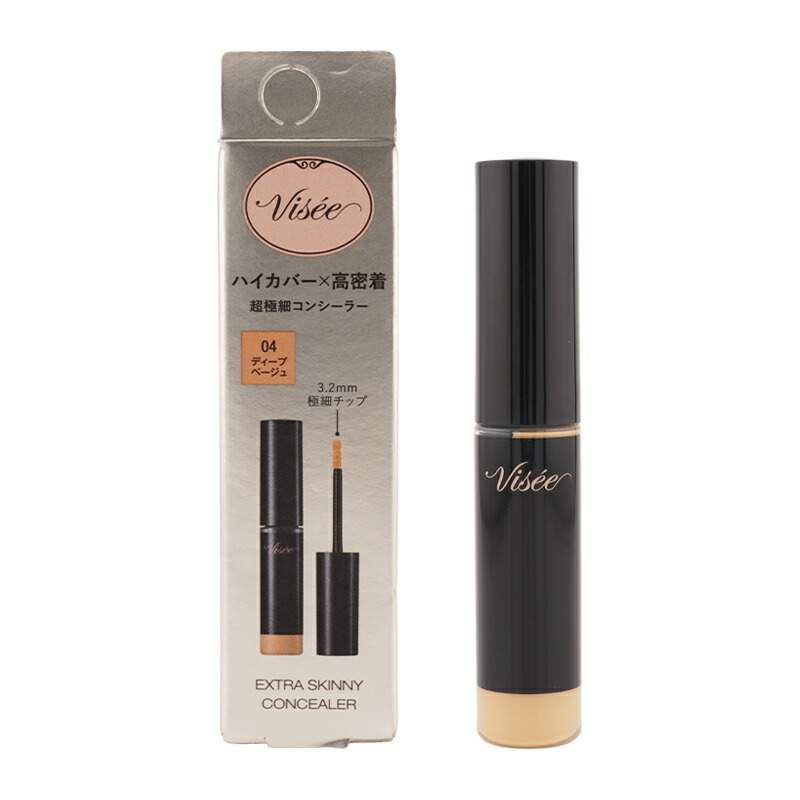 楽天市場】visee ヴィセ エクストラ スキニー コンシーラー 03