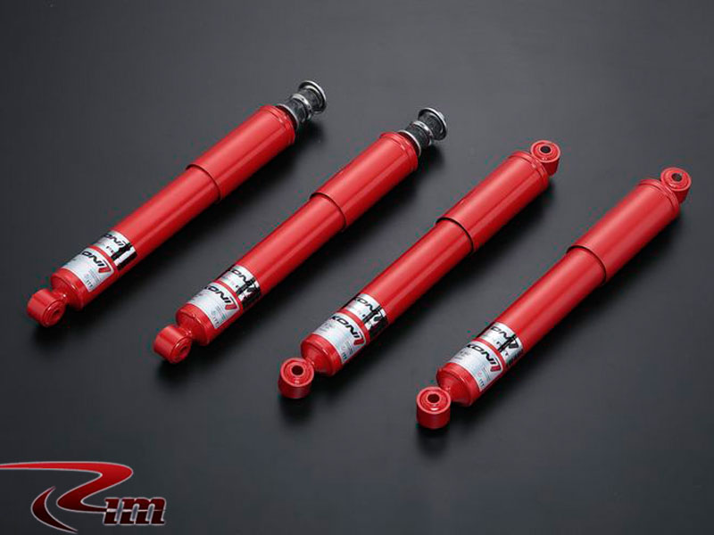 楽天市場】ジムニーJB64, JB74用 タニグチ製 14段調整ショックA14X 1本