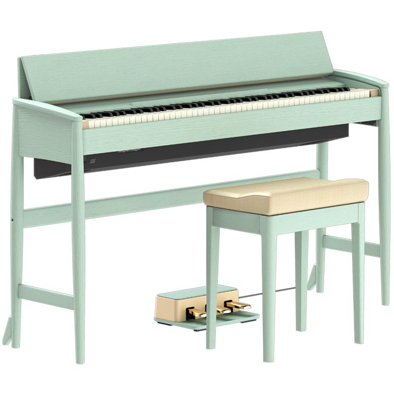 楽天市場】ローランド Kiyola きよら ウォールナット仕上げ KF-10-KW