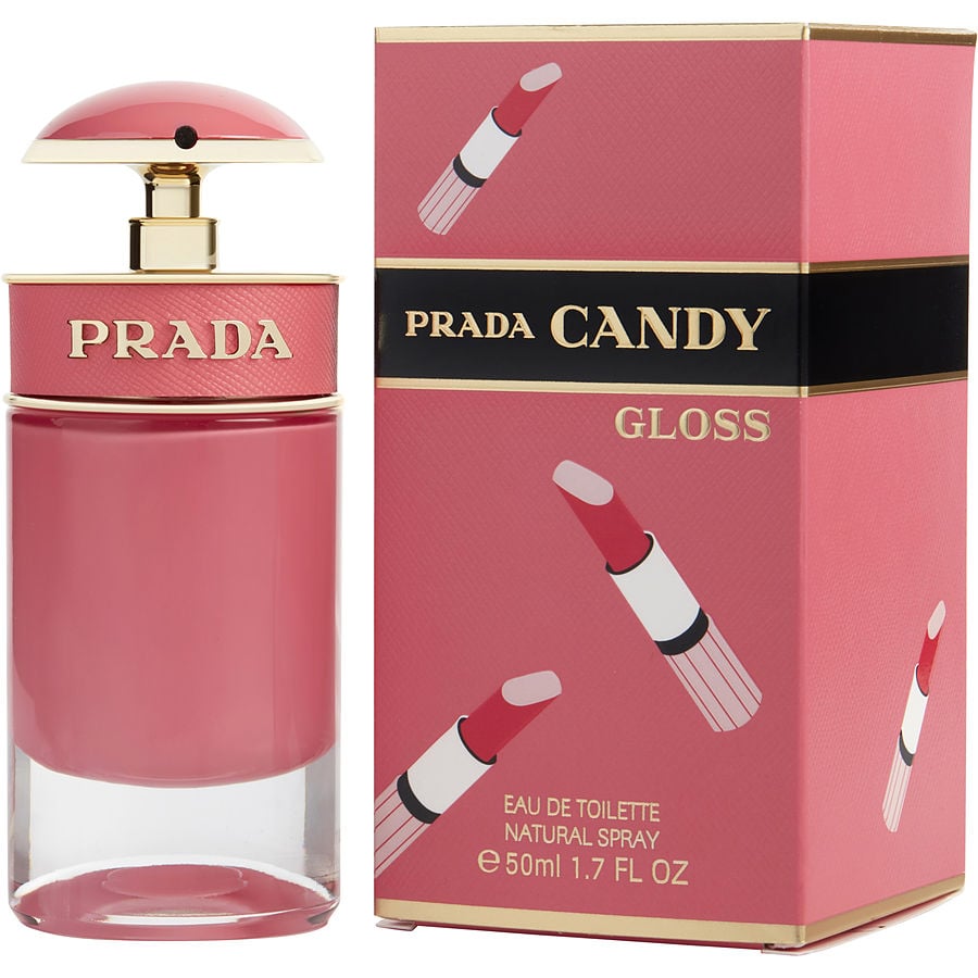 楽天市場】PRADA プラダ キャンディキス オードパルファム Candy Kiss