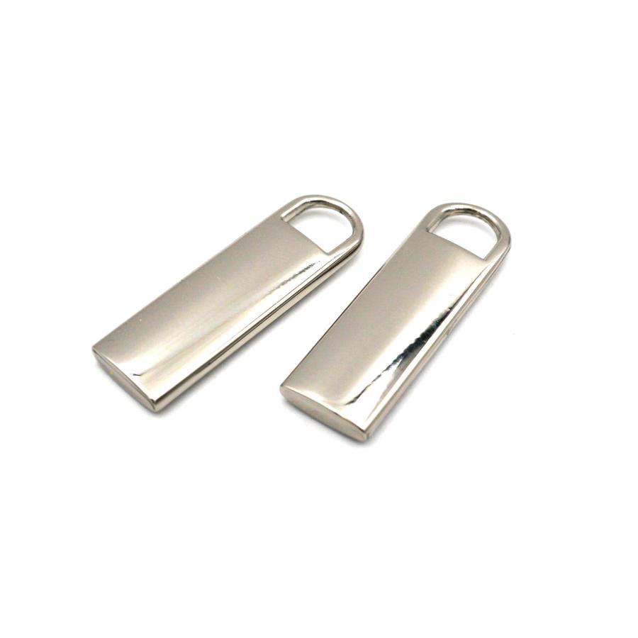 楽天市場】【ファスナーの引手 2個セット（連結パーツ付き