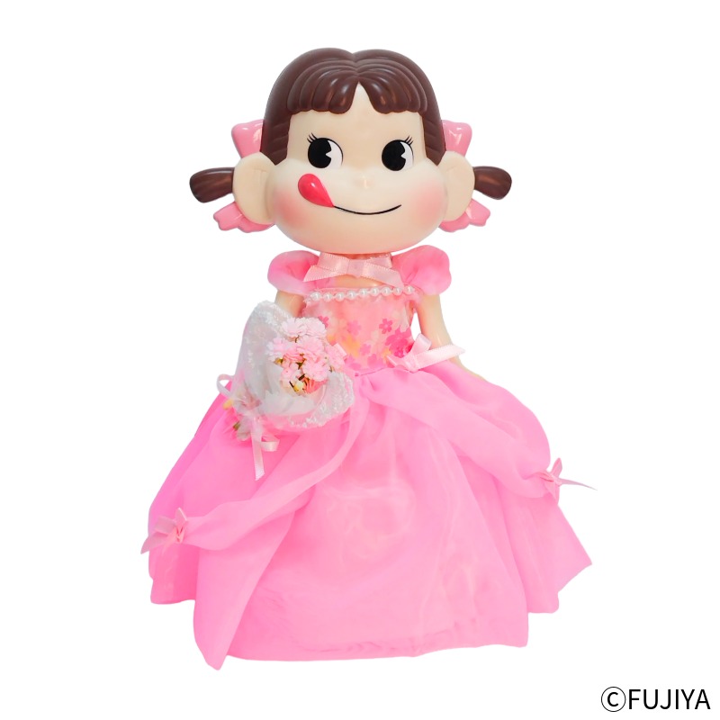 楽天市場】不二家 公式 YEAR'S2017 ハイカラペコちゃんビスクドール