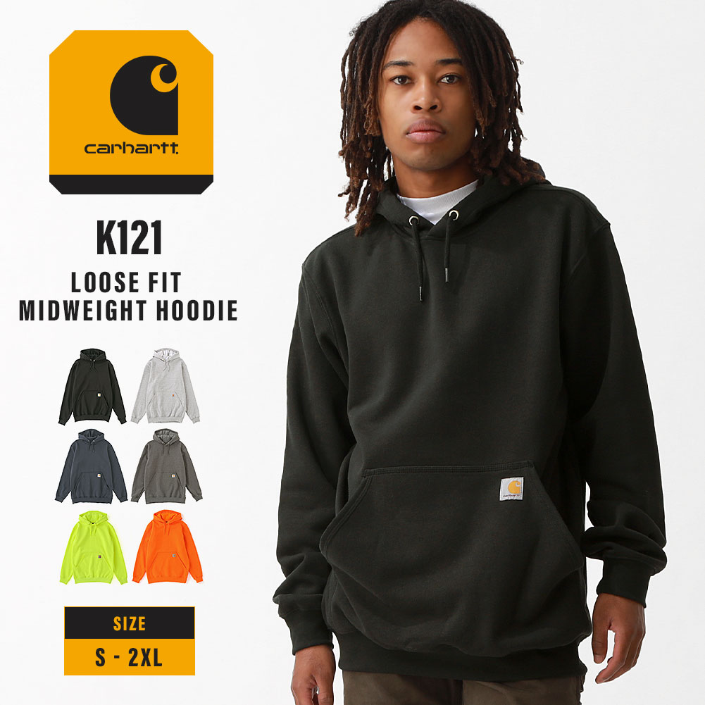 楽天市場】Carhartt カーハート K121 パーカー メンズ 大きいサイズ