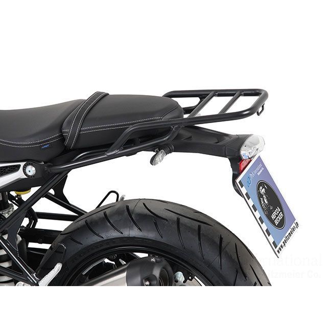 楽天市場】BMW RnineT リアキャリア ラック & タンデムグリップ