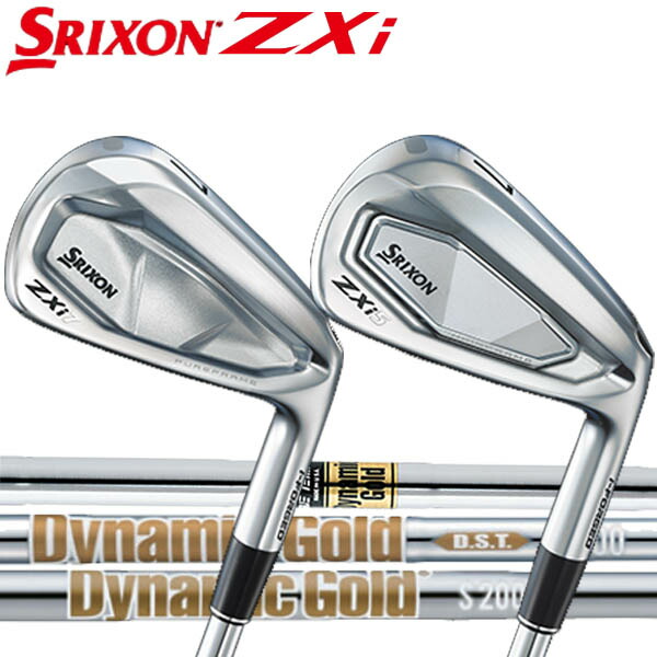 楽天市場】スリクソン NEW ZXi ZXi7/ ZXi5 アイアン[NS PRO MODUS3