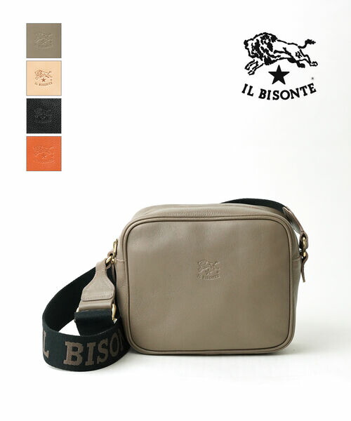 楽天市場】イルビゾンテ バムバッグ (54222301111) Leather Body Bag