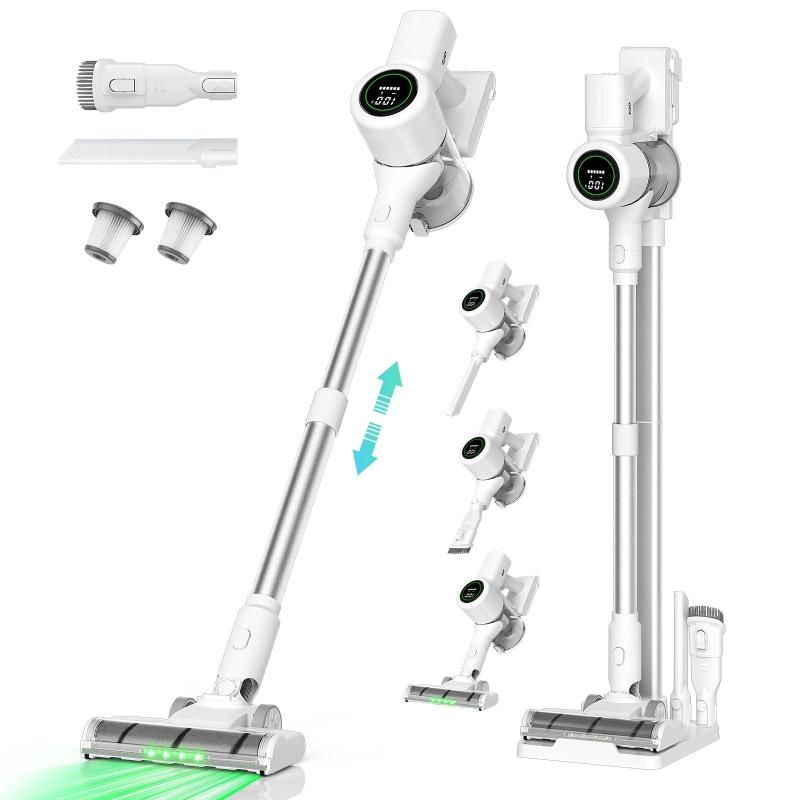 楽天市場】2026年新春大バーゲン!掃除機コードレス【92Kpa真の強力吸引