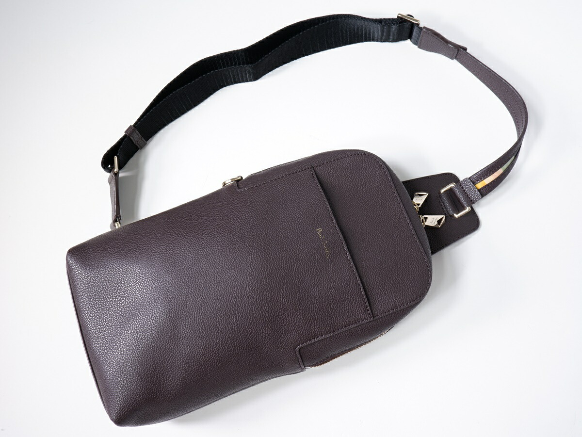 楽天市場】【新品未使用品】【バッグ】Paul Smith ポール スミス