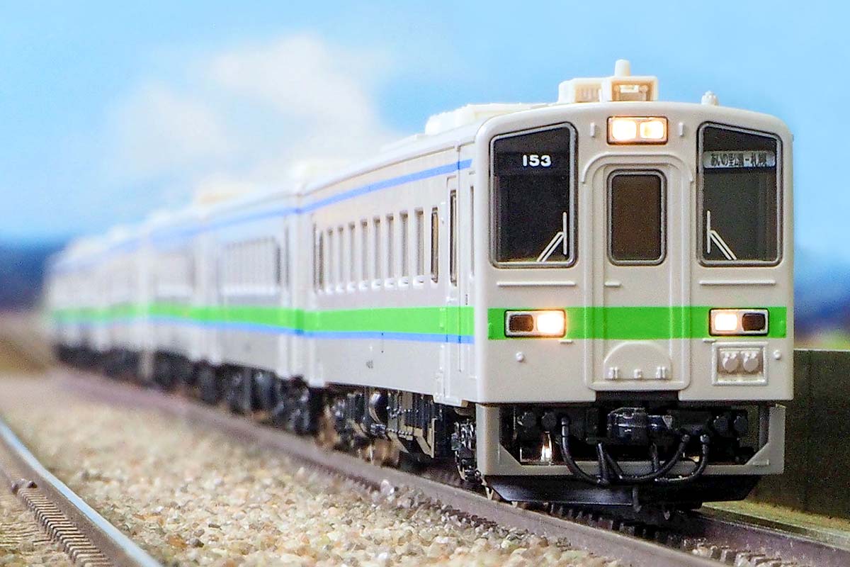 楽天市場】【沖縄・離島配送不可】Nゲージ 鉄道模型 JR北海道キハ143形