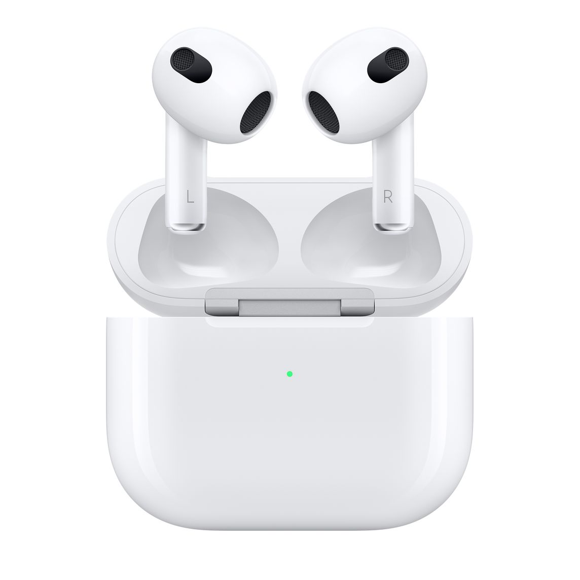 楽天市場】AirPods 第3世代 MPNY3J/A Lightning充電ケース : らいぶshop