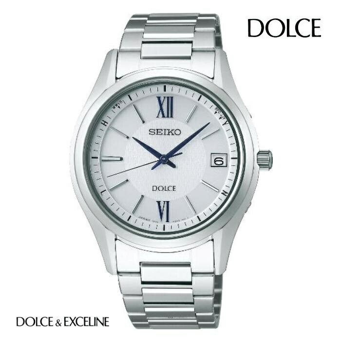 楽天市場】セイコー ソーラー電波時計 SADZ185 ドルチェ SEIKO DOLCE