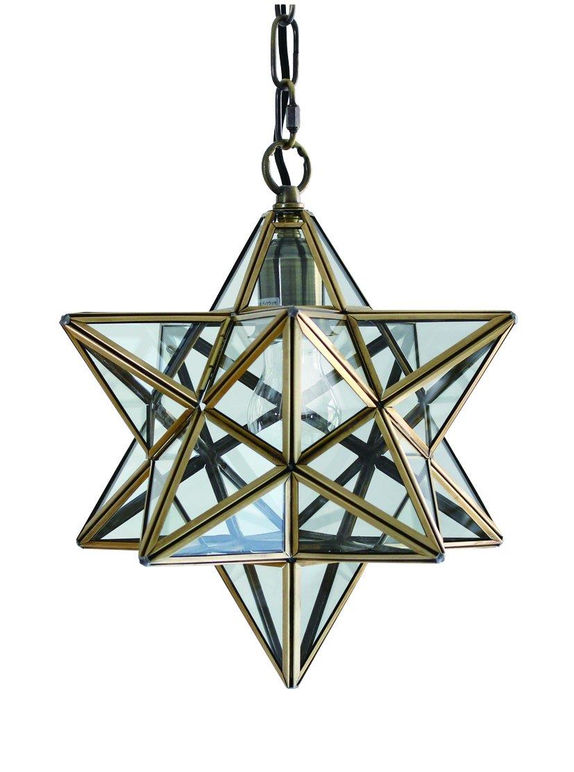 楽天市場】ETOILE3 エトワール3 ペンダントライト 3灯 星 LED対応