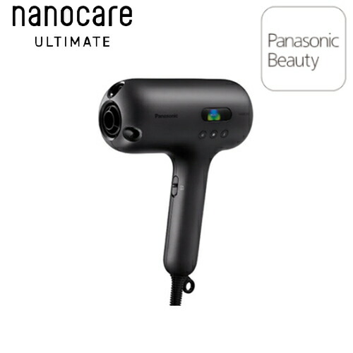 楽天市場】パナソニック ヘアードライヤー ナノケア nanocare ULTIMATE